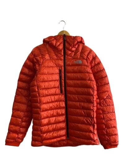 商品画像：ダウンジャケット/M/ポリエステル/ORN/無地/NF0A37QQ 1