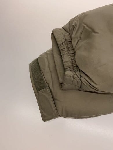 商品画像：NUPTSE JACKET_ヌプシジャケット/M/ナイロン/KHK/無地 5