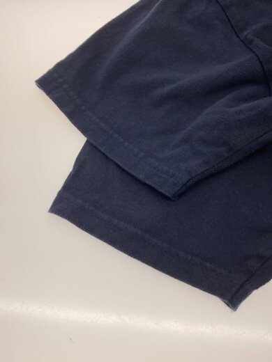 商品画像：Tシャツ/S/コットン/BLK/総柄 4