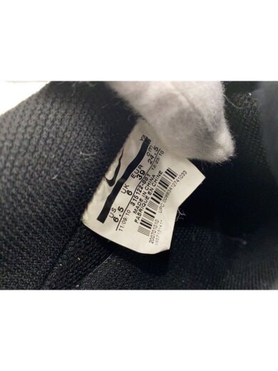 商品画像：ローカットスニーカー/24.5cm/BLK/315122-001 5