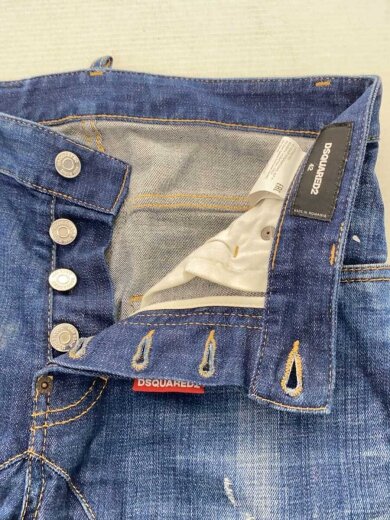 商品画像：スキニーパンツ/42/コットン/S74LB0714/S30342 3