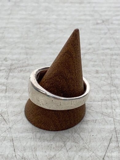 商品画像：リング/SILVER/19号/SLV/メンズ 2