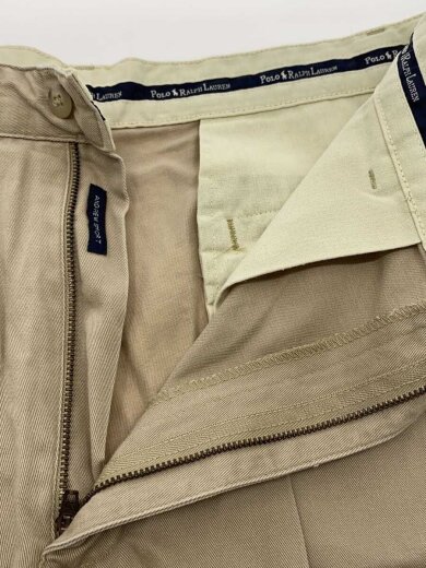 商品画像：ショートパンツ/M/コットン/BEG 3