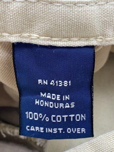 商品画像：ショートパンツ/M/コットン/BEG 5