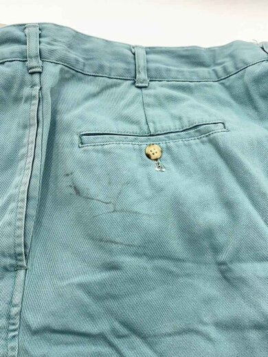 商品画像：ショートパンツ/86/コットン/BLU 6