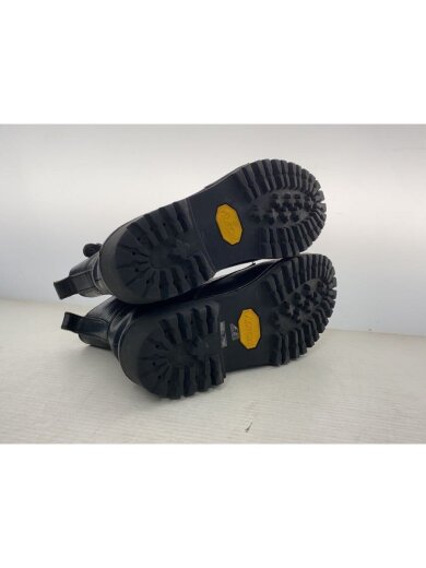 画像：SAYAサイドゴアブーツ/24cm/BLK4