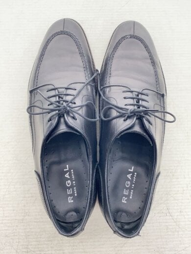 商品画像：ローファー/--/BLK/レザー 3