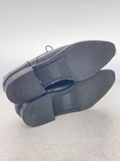 商品画像：ローファー/--/BLK/レザー 4