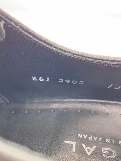 商品画像：ローファー/--/BLK/レザー 5