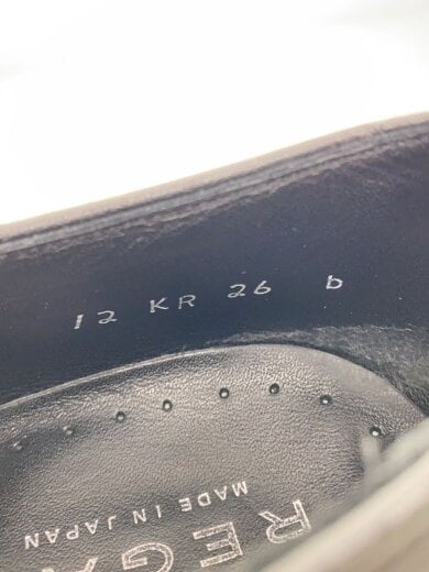 商品画像：ローファー/--/BLK/レザー 6