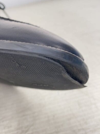 商品画像：ローファー/--/BLK/レザー 7