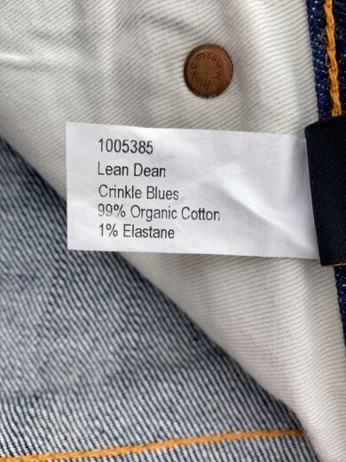 商品画像：ボトム/28/デニム/NVY/無地/1005385 6