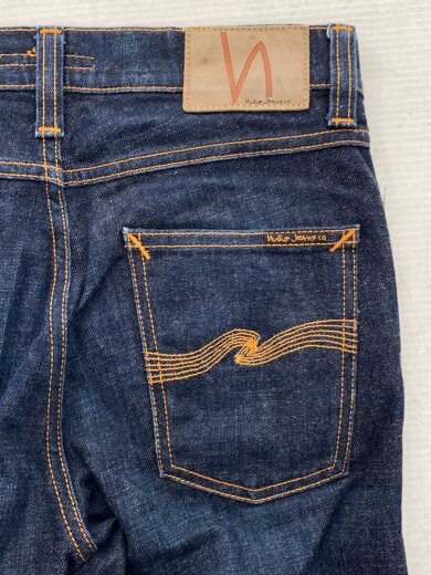 商品画像：ボトム/28/デニム/NVY/無地/1005385 8