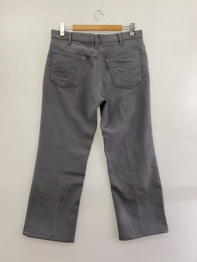 商品画像：スタプレ70sボトム/36/コットン/GRY/10517/裾上げ後あり 2