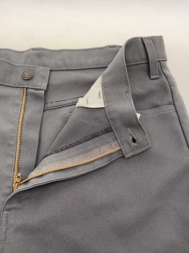 商品画像：スタプレ70sボトム/36/コットン/GRY/10517/裾上げ後あり 3