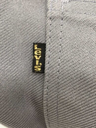 商品画像：スタプレ70sボトム/36/コットン/GRY/10517/裾上げ後あり 4