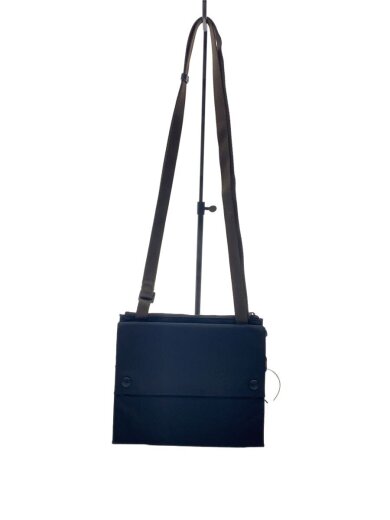 商品画像：ショルダーバッグ/--/BLK/無地/サコッシュ 1