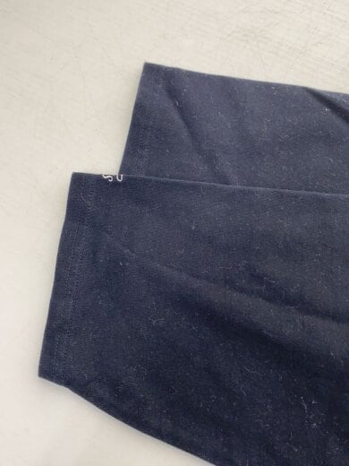 商品画像：長袖Tシャツ/M/コットン/WHT 5