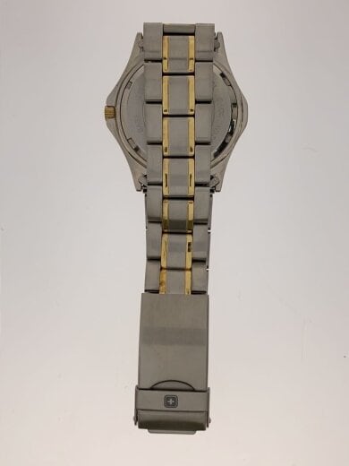 商品画像：クォーツ腕時計/アナログ/ステンレス 5