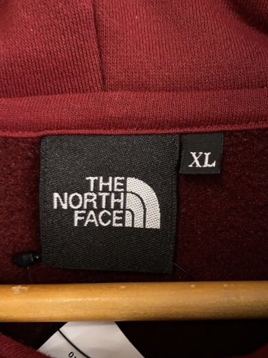 商品画像：SQUARE LOGO FULL ZIP_スクエアロゴフルジップ/XL/ポリエステル/BRD 3