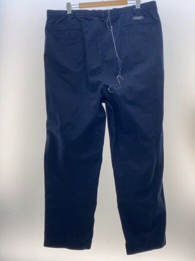 商品画像：ボトム/--/コットン/NVY/無地 2