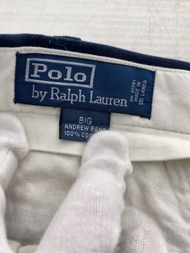 商品画像：ボトム/--/コットン/NVY/無地 4