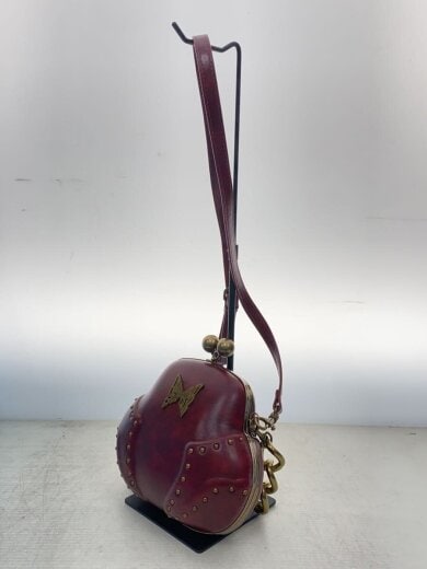 商品画像：ショルダーバッグ/--/RED/総柄 2