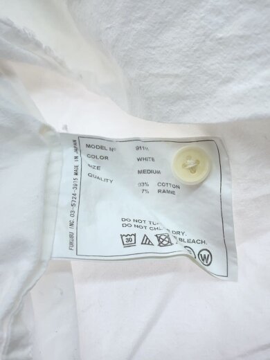 商品画像：長袖ブラウス/91111 6