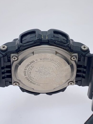 商品画像：クォーツ腕時計・G-SHOCK/デジタル/BLK 3