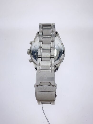 商品画像：フライトタイマータキメータークロノグラフ/クォーツ腕時計/アナログ/ステンレス/SLV/SLV 5