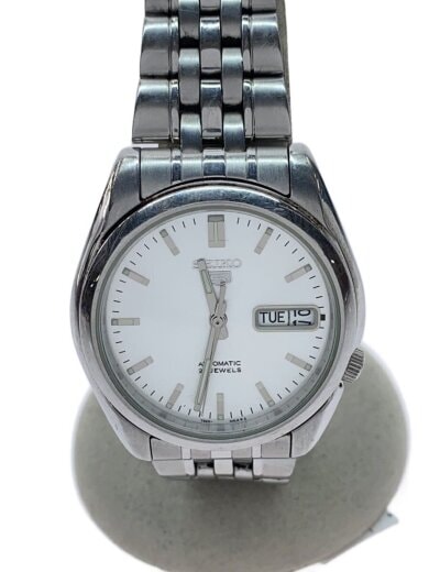 商品画像：自動巻腕時計/アナログ/ステンレス/SLV/SLV/7S26C-01V0 1