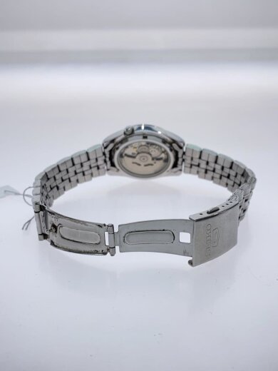 商品画像：自動巻腕時計/アナログ/ステンレス/SLV/SLV/7S26C-01V0 4