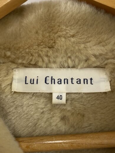 商品画像：コート/--/豚革/BRW/無地/JJ021-99111JG/裏地アクリル 3