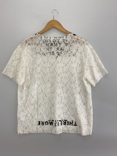 商品画像：半袖ブラウス/M/ナイロン/WHT/S32GC0556 2