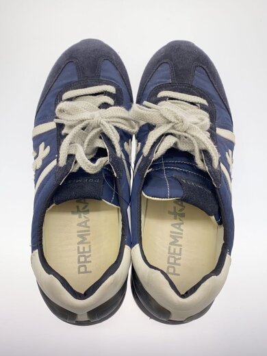 商品画像：ローカットスニーカー/40/NVY/使用感有/プレミアータ// 3