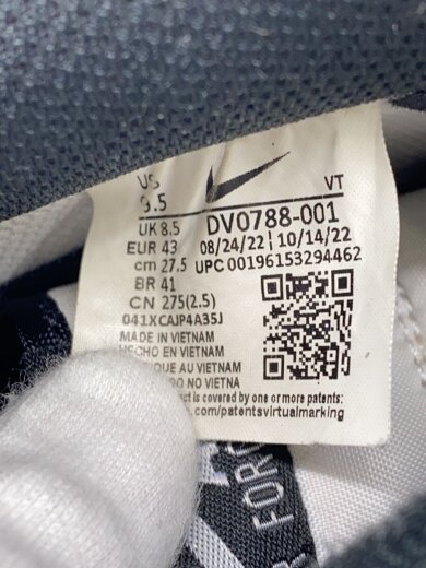 商品画像：ローカットスニーカー_DV0788-001/27.5cm/BLK 5