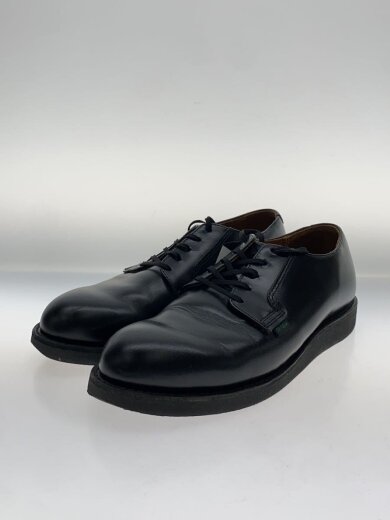 商品画像：ドレスシューズ/26cm/BLK/レザー/101 2