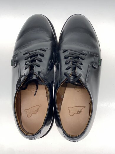 商品画像：ドレスシューズ/26cm/BLK/レザー/101 3