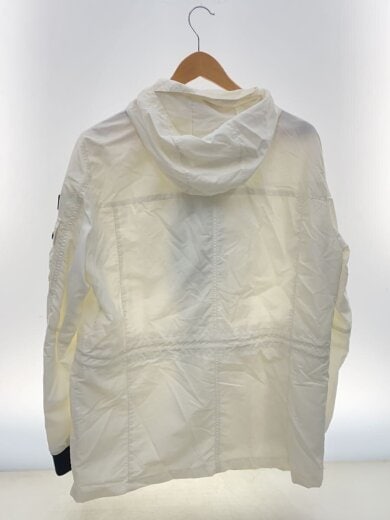 商品画像：ナイロンジャケット/3/ナイロン/WHT/無地/E5F10-310-01 2