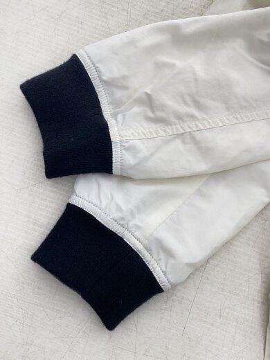 商品画像：ナイロンジャケット/3/ナイロン/WHT/無地/E5F10-310-01 6