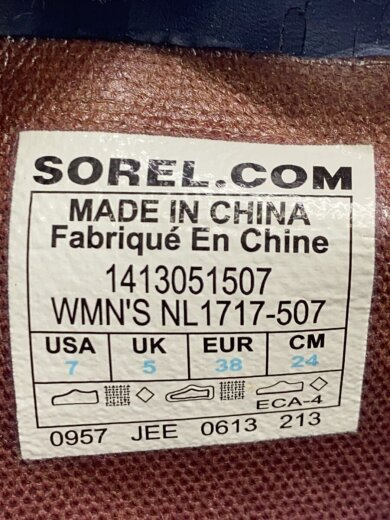 商品画像：レインブーツ/24cm/PUP/1717-507// 5