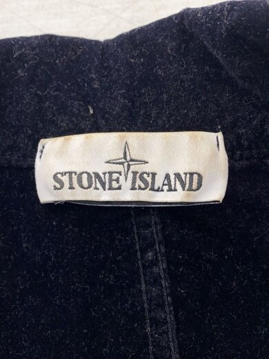 商品画像：ナイロンジャケット/S/ナイロン/GRY/無地 3