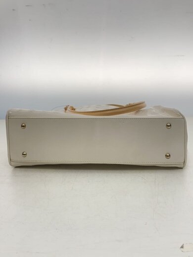 商品画像：トートバッグ/エナメル/CRM/花柄 4