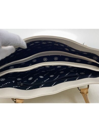 商品画像：トートバッグ/エナメル/CRM/花柄 6