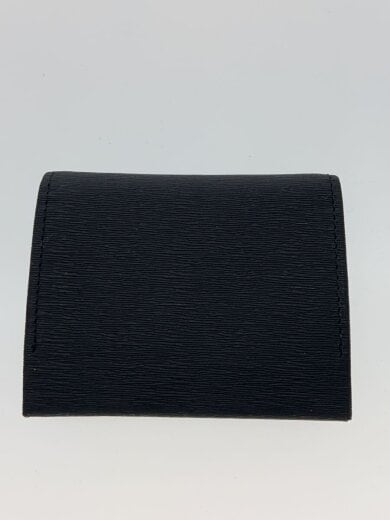 商品画像：コインケース/レザー/BLK/無地/メンズ// 2