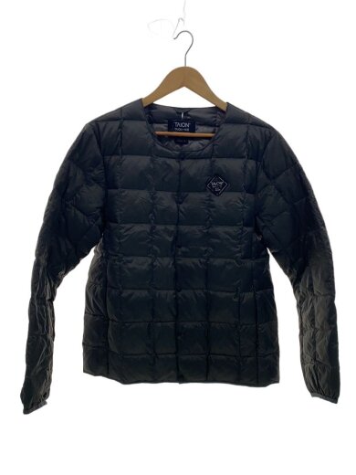 商品画像：ダウンジャケット/L/ナイロン/GRN/無地// 1