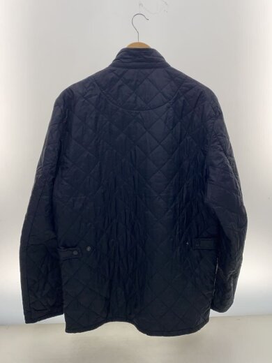 商品画像：キルティングジャケット/L/--/BLK/無地 2