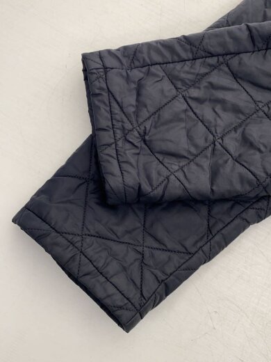 商品画像：キルティングジャケット/L/--/BLK/無地 5
