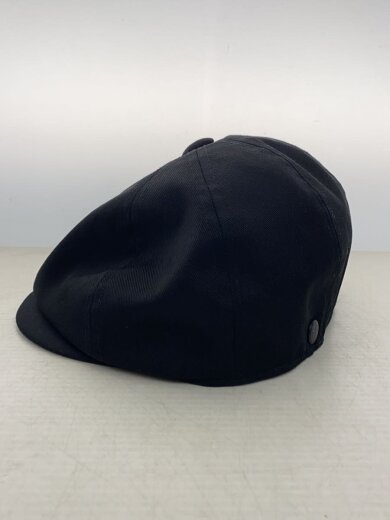 商品画像：ハンチング/L/コットン/BLK/無地/メンズ// 2