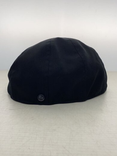 商品画像：ハンチング/L/コットン/BLK/無地/メンズ// 3